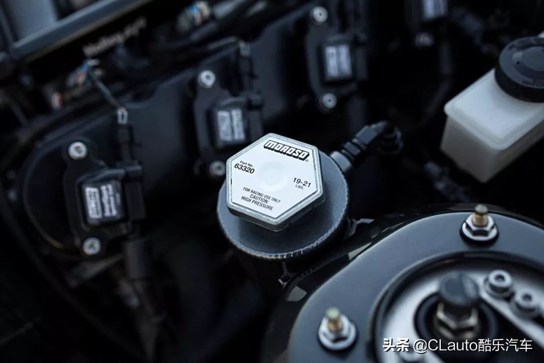 马自达|妈妈玩RX-7SA，而我要的是LSV8的千匹RX-7