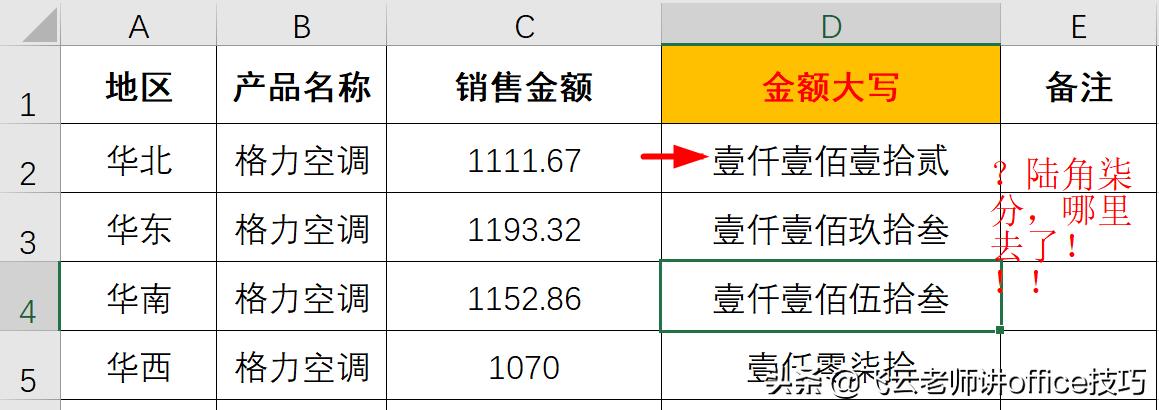 小写转大写的几种方法,为什么我小写转不了大写