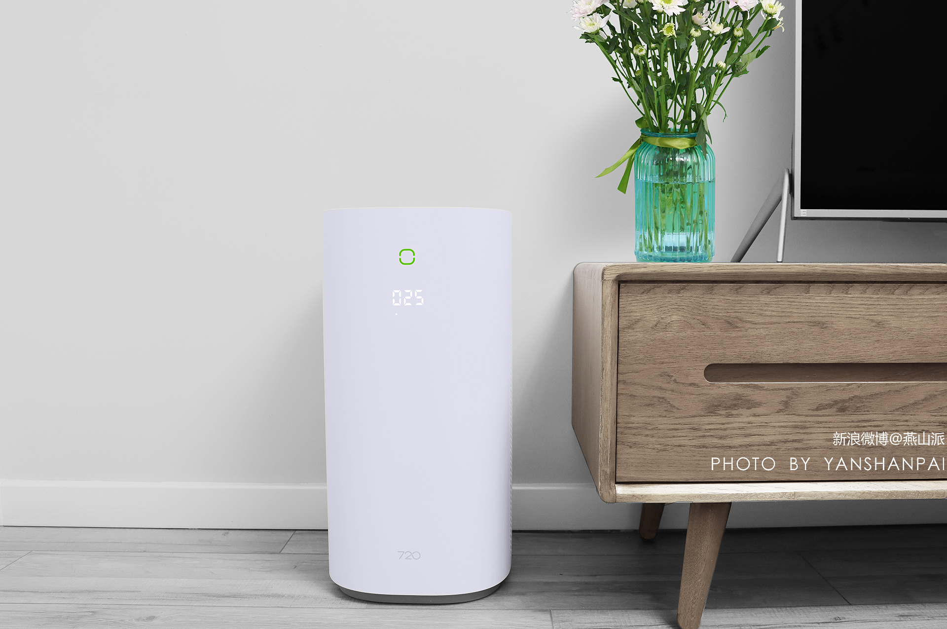 华为空气净化器c400测评,华为空气净化器720c400怎么拆解