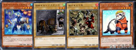 解禁的处刑人在大革命上的应用，游戏王卡组分享