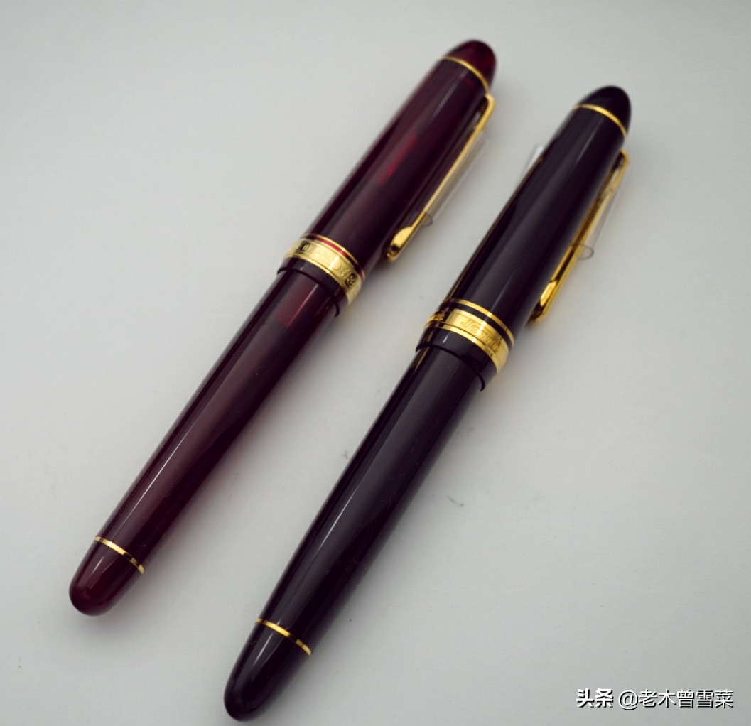 白金钢笔平价好用推荐,白金3776sf尖钢笔测评