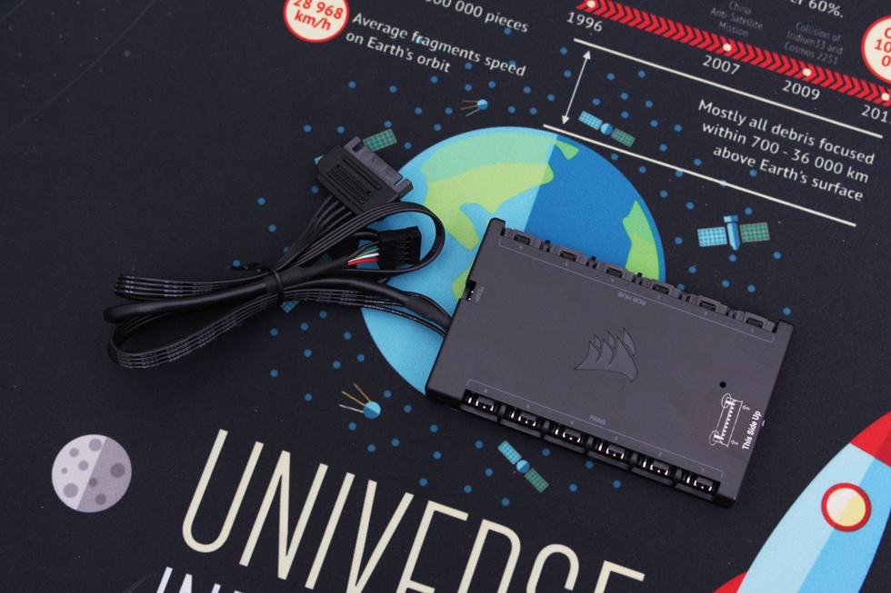 海盗船h100ipro240水冷,海盗船icueh100i一体式水冷