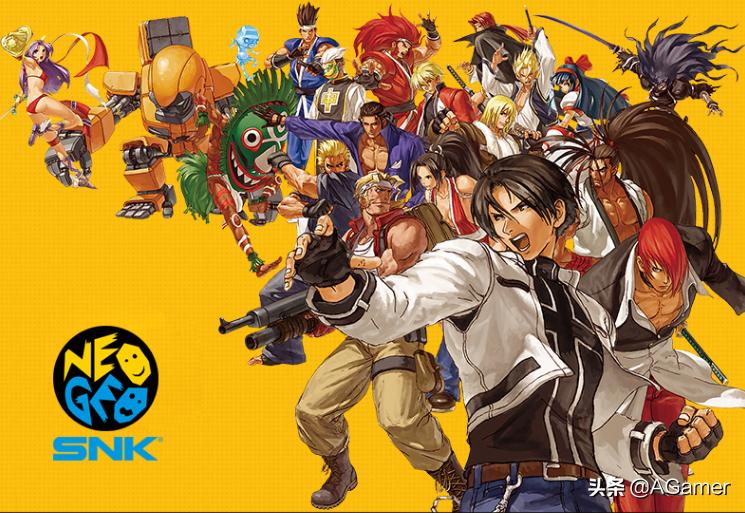 经典街机游戏抱回家！NEOGEOArcadeStickPro摇杆提前开箱测评