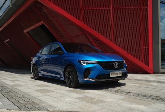 年轻人专属，高颜值配车联网，全新别克威朗Pro，13万不到