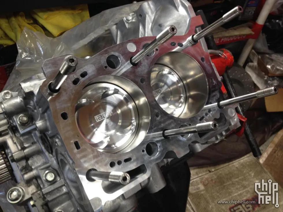 斯巴鲁一阶改装,斯巴鲁动力改装