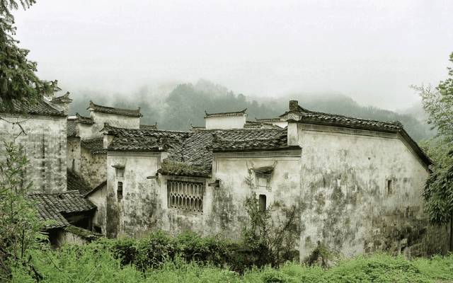 36个省的古镇,33个原汁原味的古镇