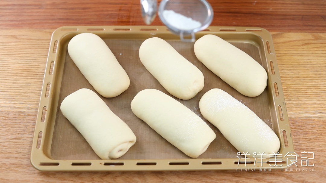 网红最新爆款面包的做法,网红鲜奶黄油面包做法大全