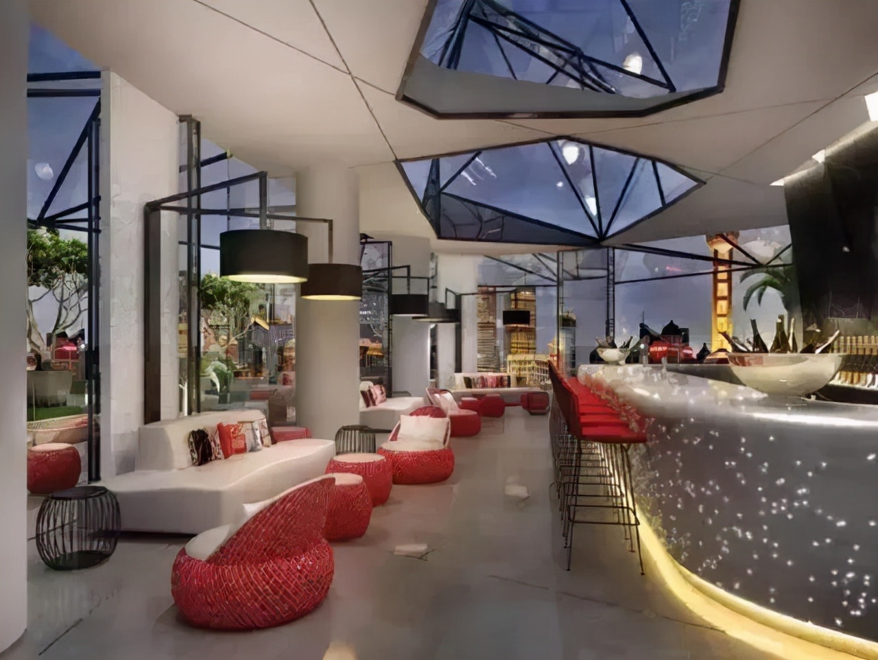 全球最贵十大奢华酒店排名,100张真实酒店图片