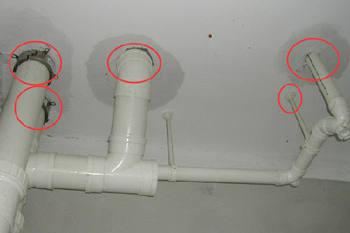 厨卫间防水施工缺陷预防控制,防水修复知识