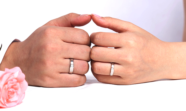 戒指的正确戴法男士戴,男士戒指的正确戴法和图片