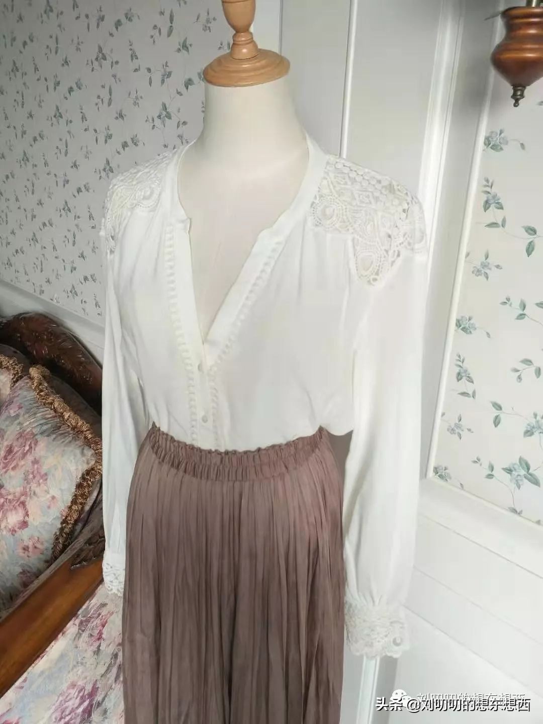 职场ol装搭配图片,一日一look造型