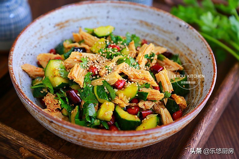 过年好吃的凉菜有哪些,陕西过年凉菜醋水如何做