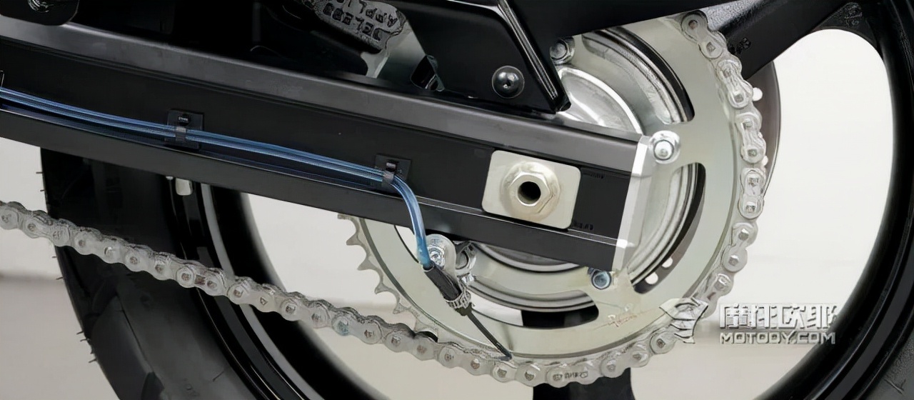 为什么皮带传动不能代替链条传动,皮带传动和链条传动摩托车优缺点