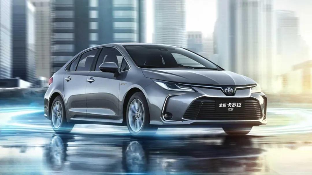 丰田卡罗拉1.5l是几缸发动机,卡罗拉汽油版2020款配什么发动机