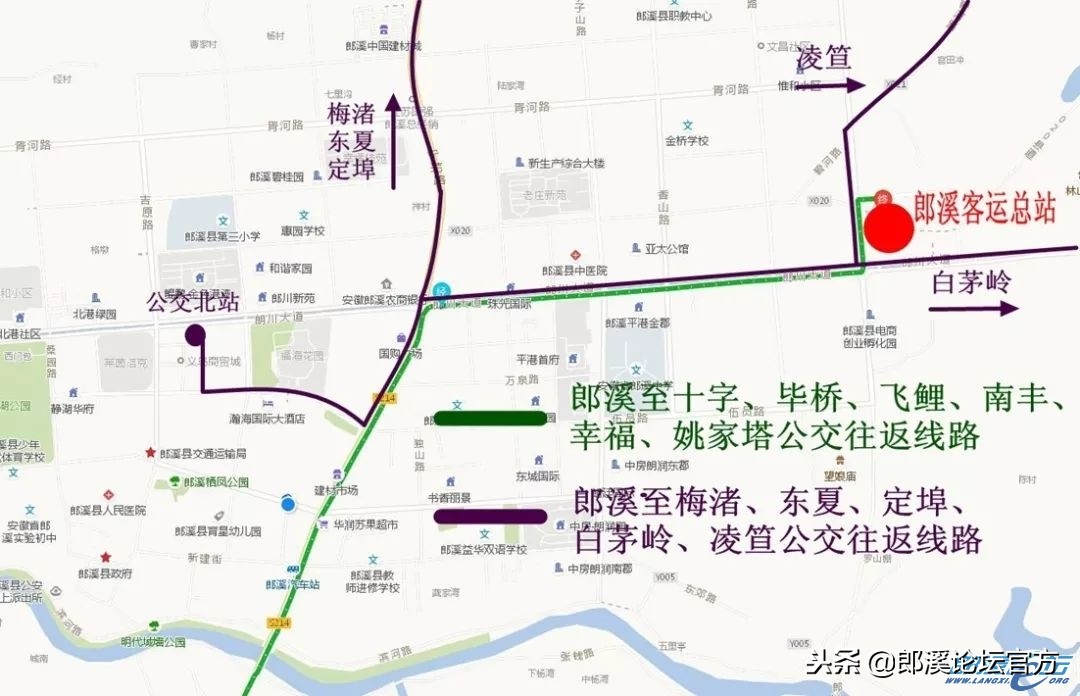 宣城新客运总站最新消息,郎溪县新客运总站规划图