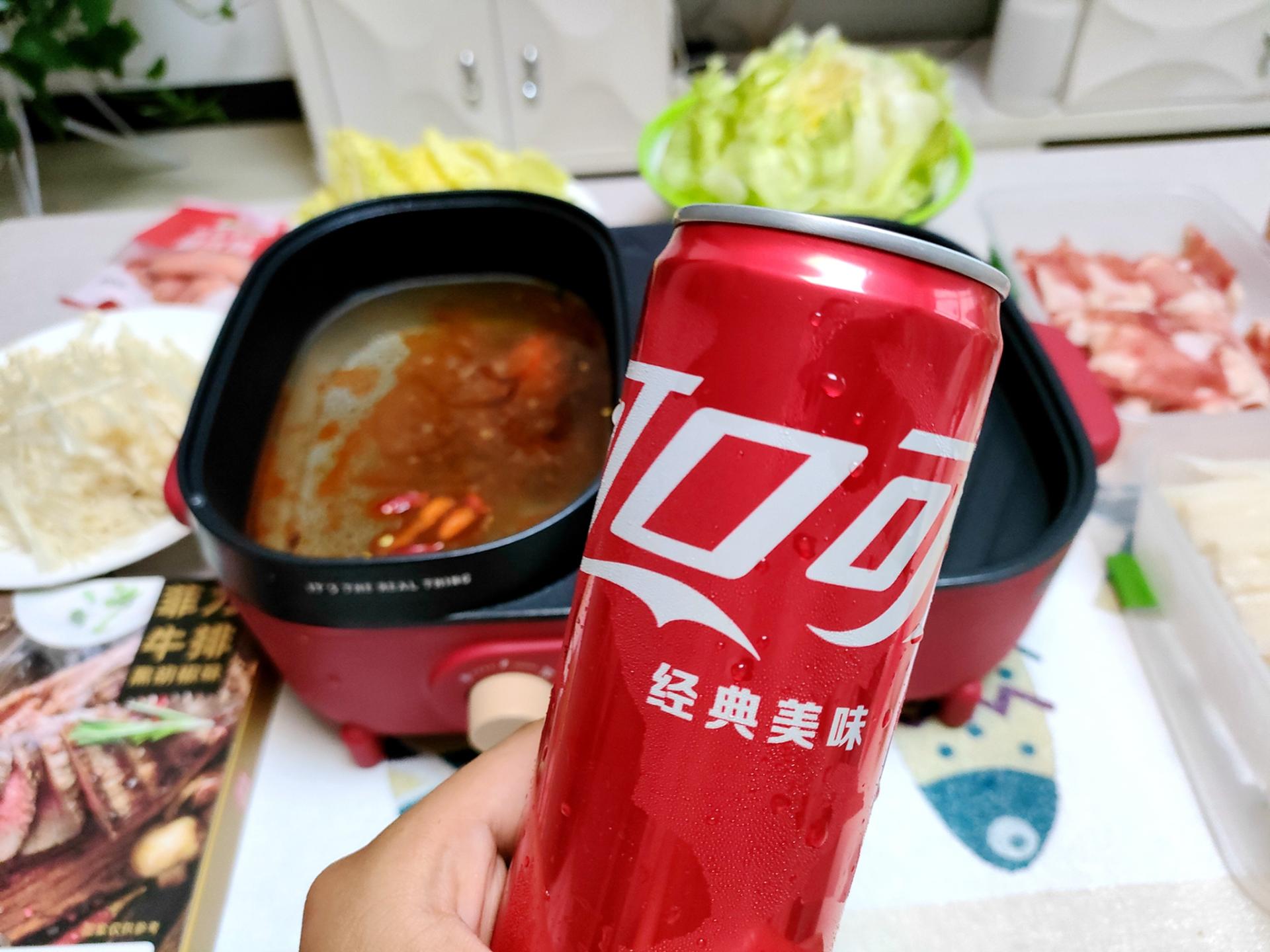 可涮可烤一体机,九阳涮烤一体