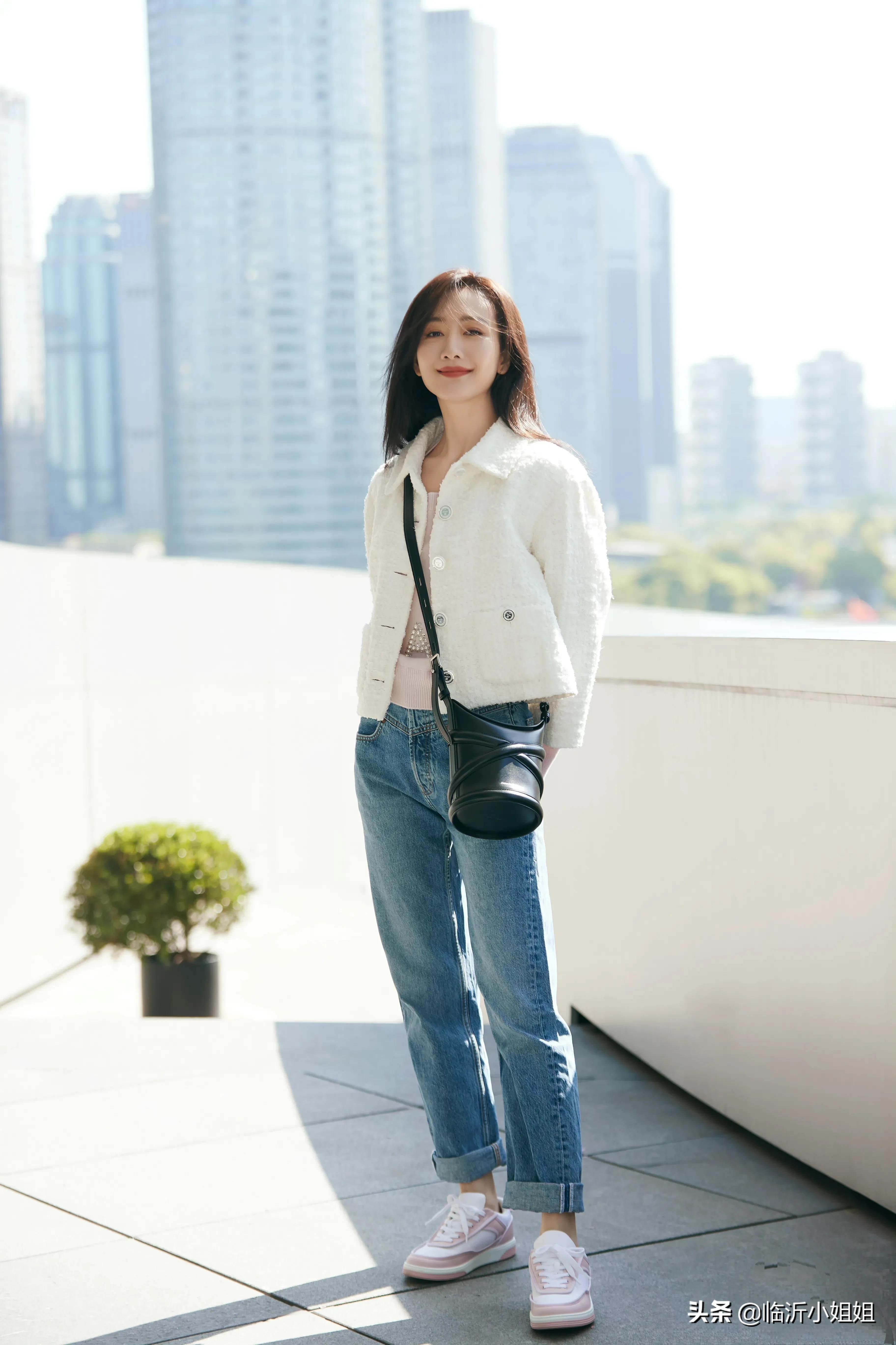 王鸥惊艳绝伦美丽清秀的气质女神,王鸥迷人写真