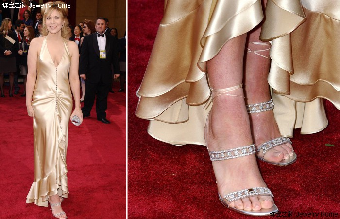 说实话,我也不知道这些钻石“日用品”能够用多久