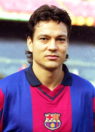 巴萨的历届10号球员,巴萨历代10号