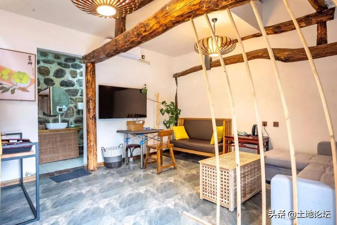 北京农村推出新院子租赁,北京美丽乡村农村小院租赁平台