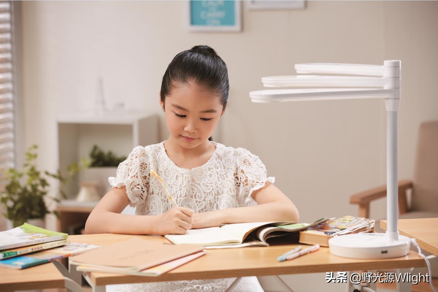 护眼灯能有效预防近视吗,护眼灯真的可以防近视眼