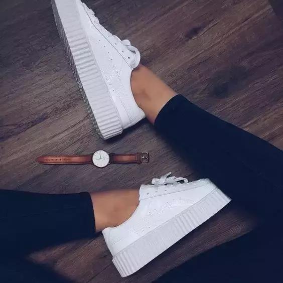 rihanna和puma合作,puma和rihanna