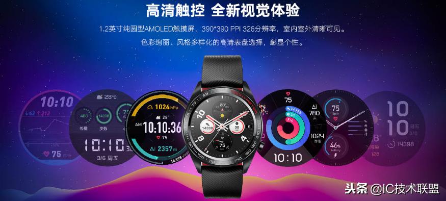 可穿戴设备主流产品有哪些,令人惊艳的智能可穿戴设备