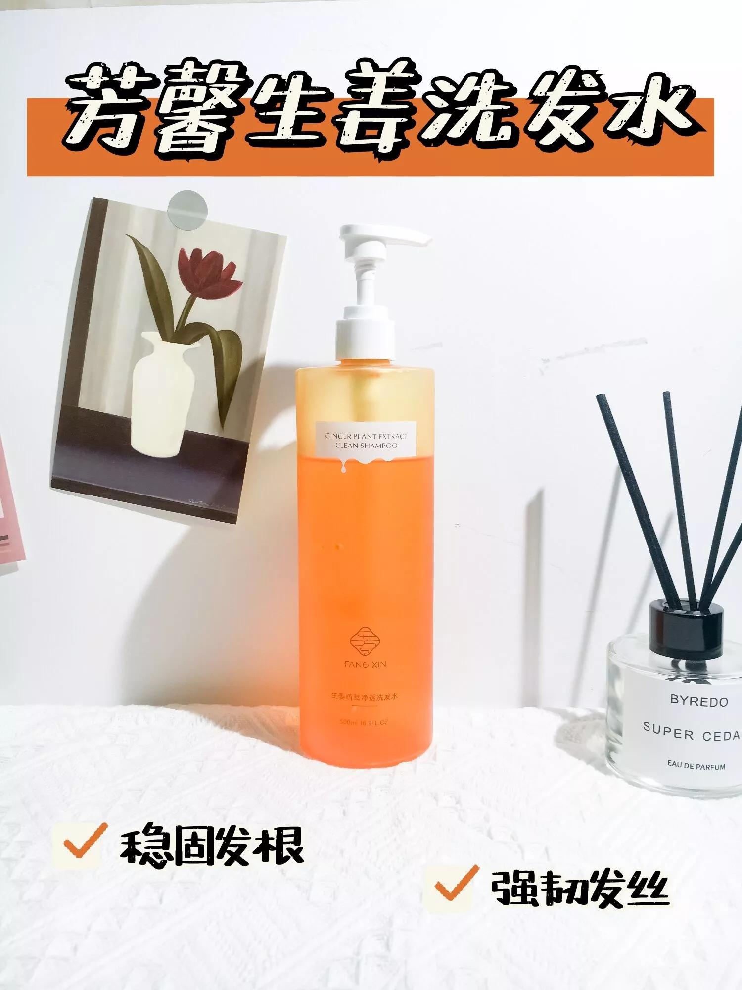 医生推荐防掉发的洗发水,防脱防掉发的洗发水