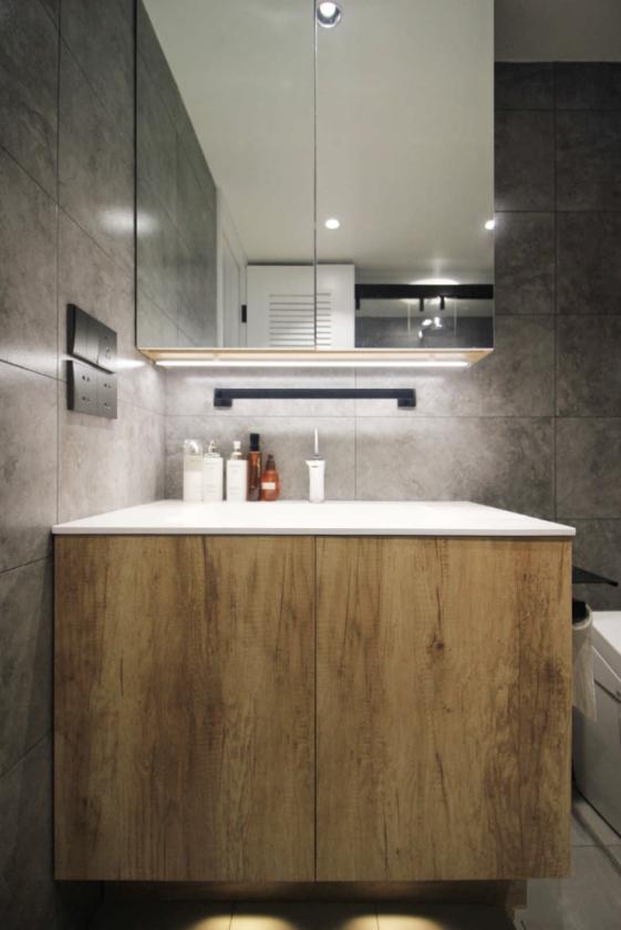 如何把电视墙和走廊变为一体,小户型把电视墙改在过道墙面上