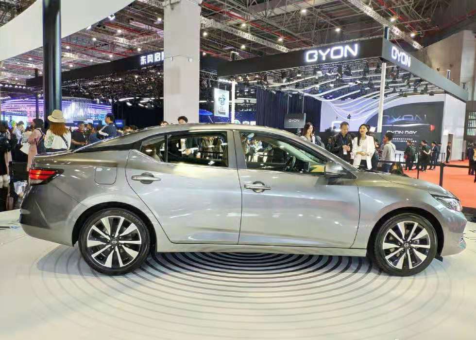 东风日产14代轩逸有几个版本,东风日产14代轩逸2021款落地价