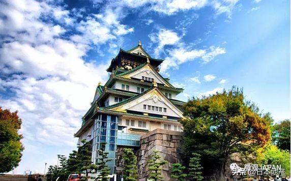 日本魅力无限,日本魅力观光区