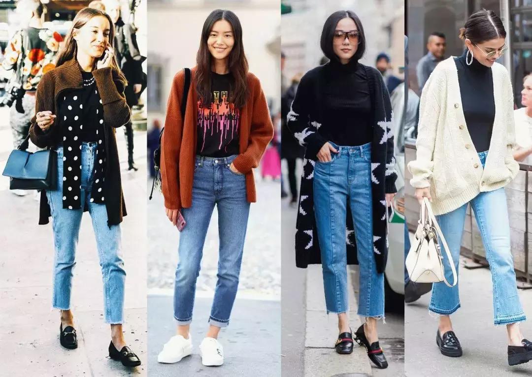 冬天必备的6款外套拿走不谢,必备秋冬外套