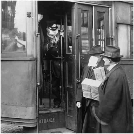 N95口罩秘史：清末抗疫，中国被提名诺奖第一人