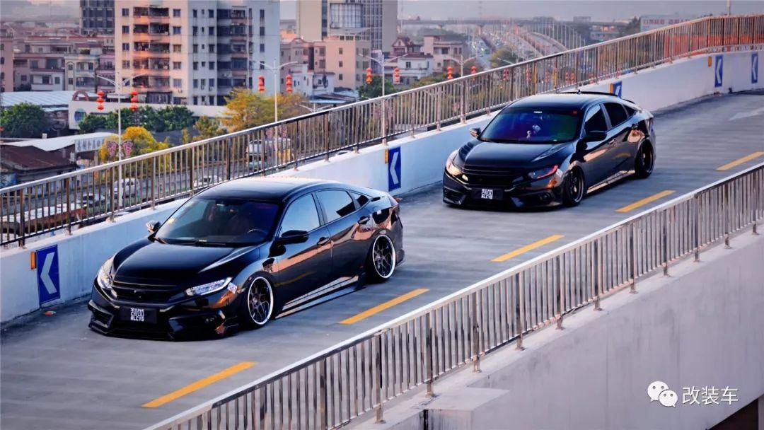 我不再是秒天秒地的10代思域,而是不务正业的手动玩家!