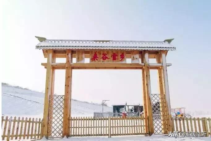 雪后的临沭小城，美得令人窒息