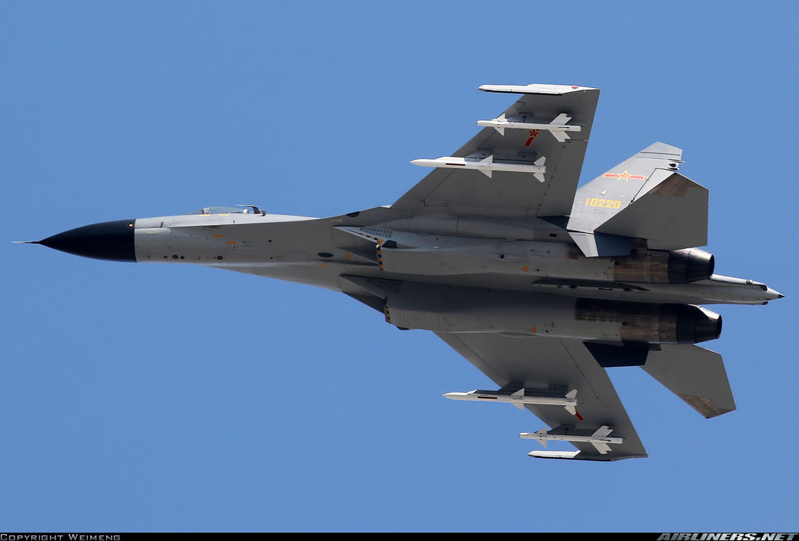 中国下一代中型战斗机,中国研发的歼11航母舰载机