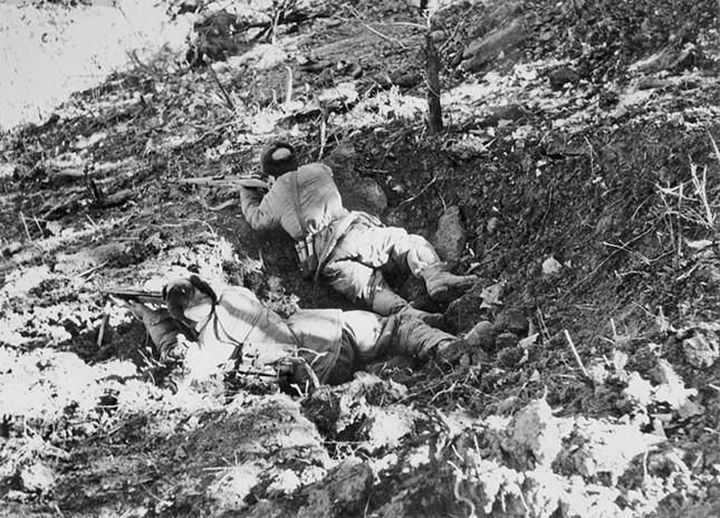 硬核班长蔡兴海带一个班大战上甘岭歼敌四百，全班九人竟无一阵亡