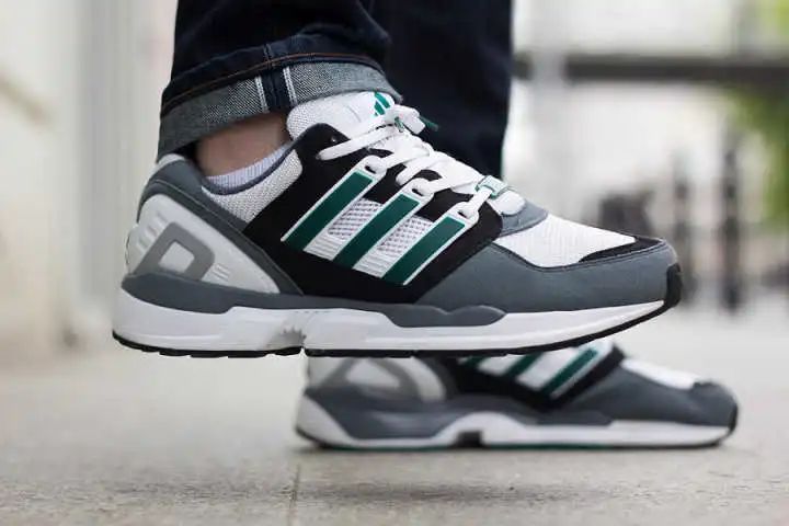 阿迪达斯ozweego鞋带系法,阿迪达斯forum怎么系鞋带