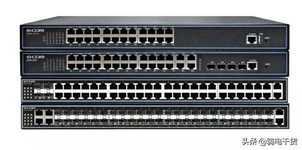 交换机三层数据交换原理图解,二层交换机与三层交换机原理区别