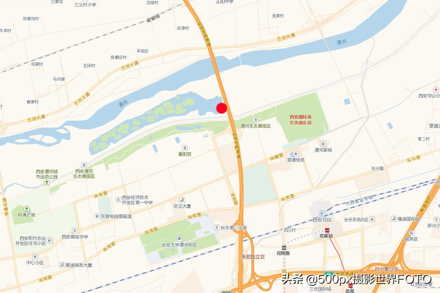 西安市水城古镇,千年古城西安再创盛世繁华