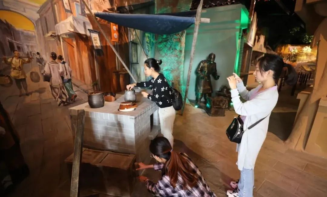 斗门十大旅游景点,斗门有哪些旅游景点值得去