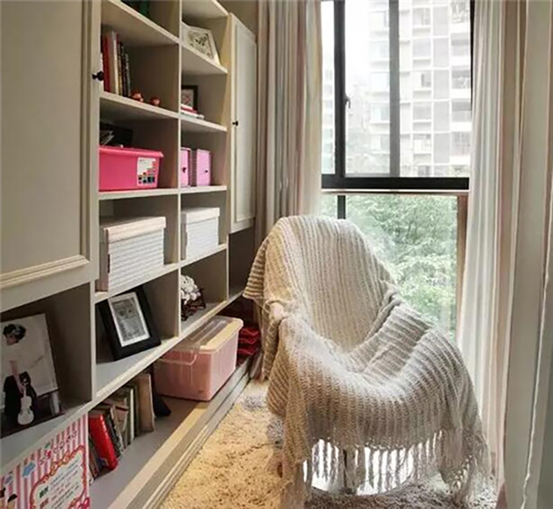 家中杂物间布置,房间小怎么设计放杂物