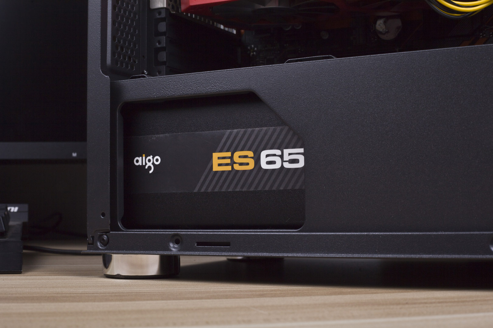 爱国者EP650白牌电源测评,爱国者es650电源轻松驾驭主流平台