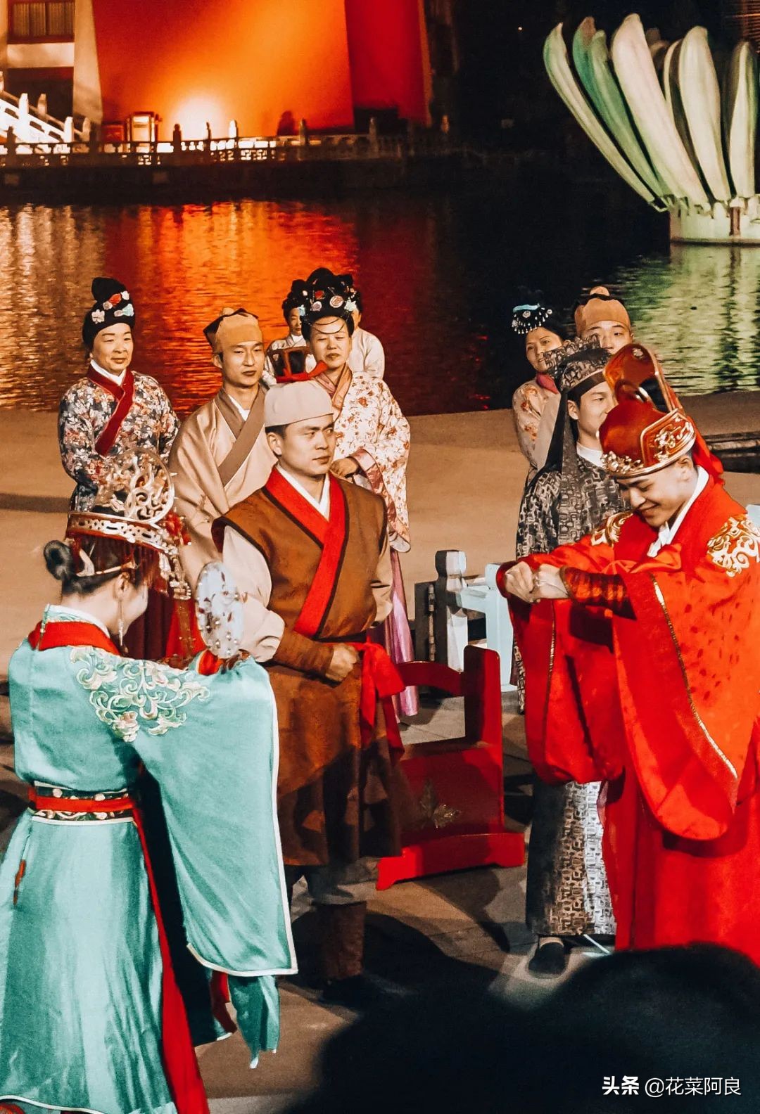 开封清明上河园东京梦华值得看吗,河南开封清明上河园东京梦华攻略