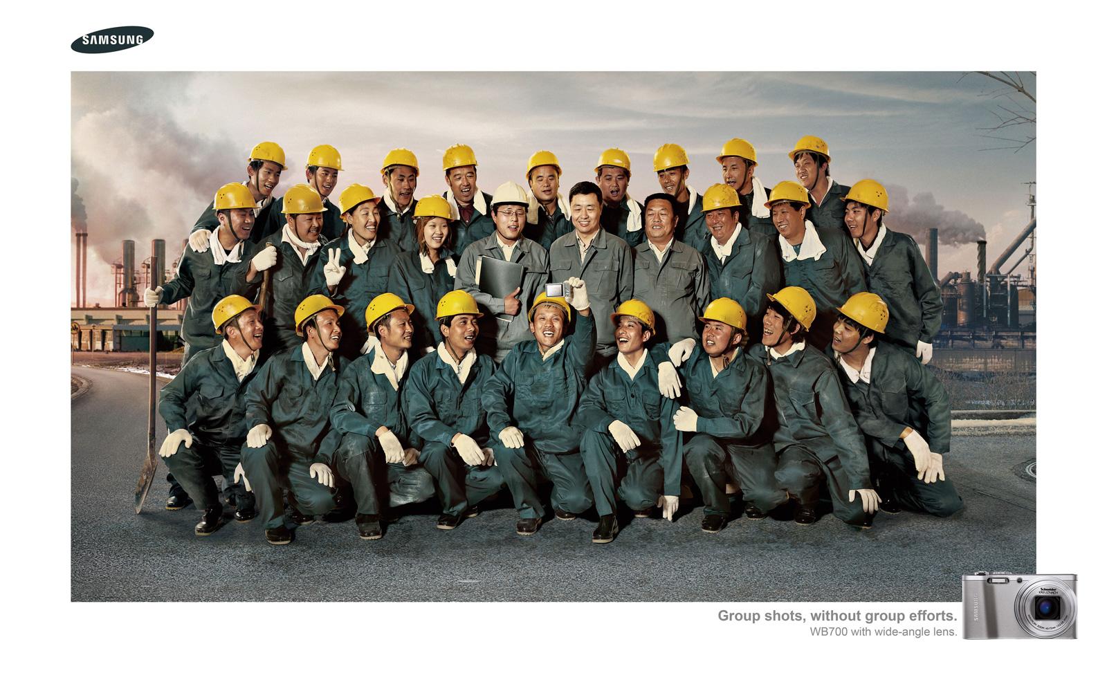 9个国外家电巨头，79张绝美海报，这些经典创意太赞了