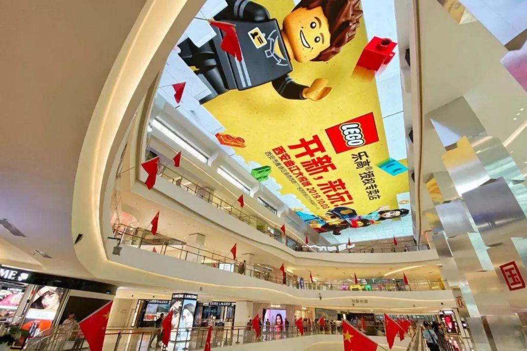 西安乐高专卖店哪里有,西安乐高店100元可以买什么乐高