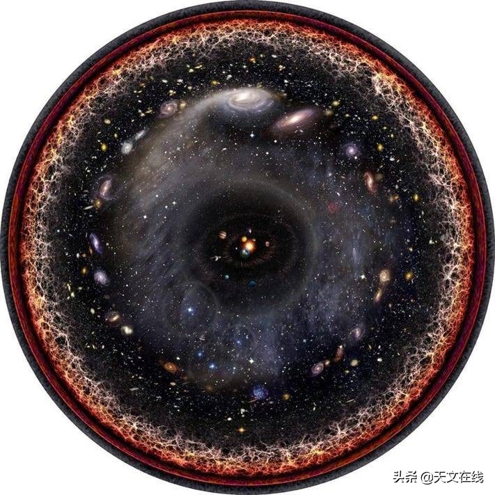 通过宇宙中心奇点会发生什么,宇宙的奇点是什么又从何而来