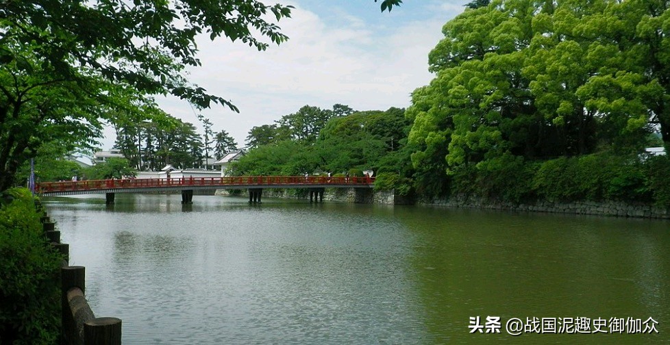 日本城堡小田原城,日本第一防御城堡