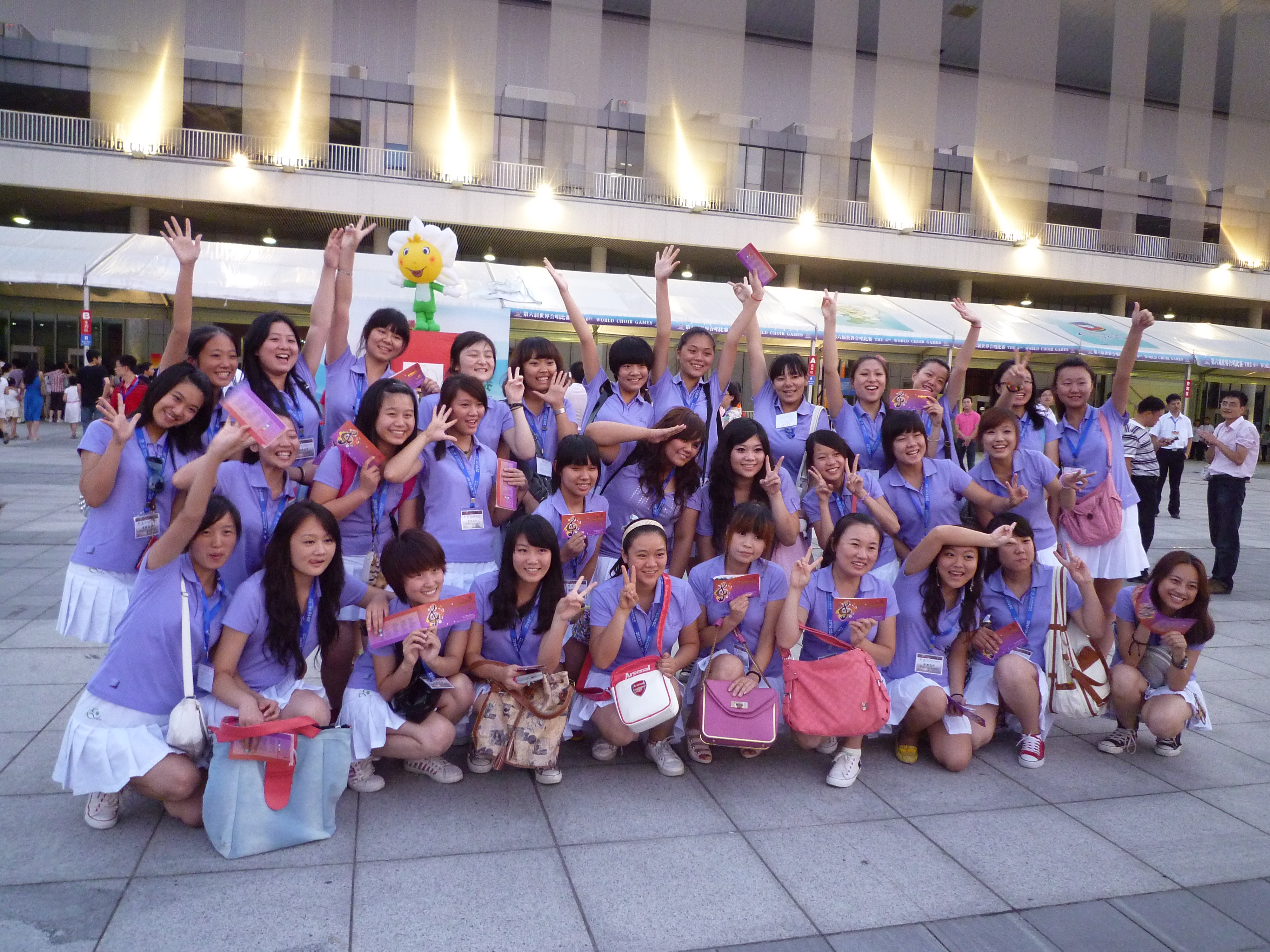 不负遇见，在郑州市第二十四中学成就彼此最美未来