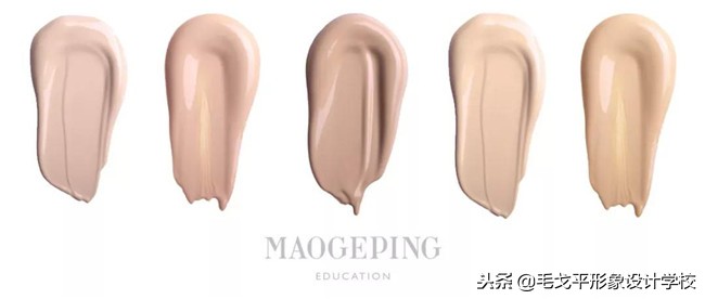 粉底液色号怎么选才正确,粉底液色号买错了怎么补救